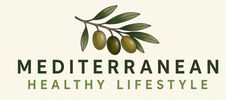 Mediterranean Healthy Lifestyle Logo